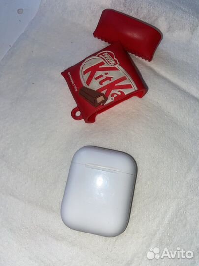 Наушники apple airpods 1