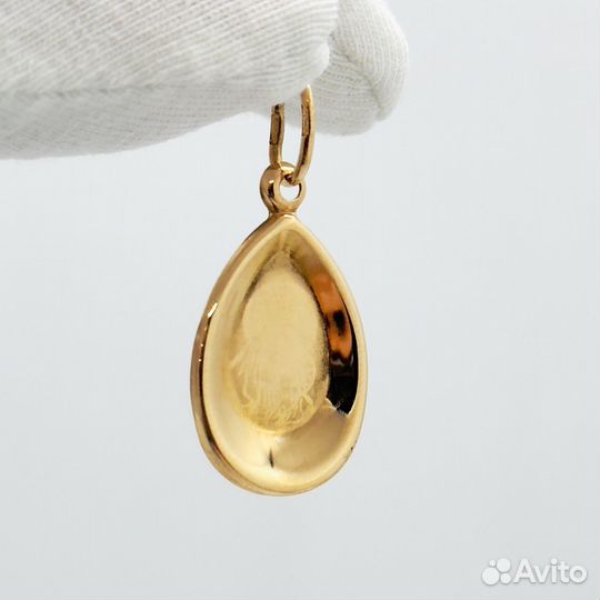 Подвеска Золото