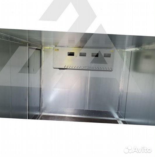 Рефрижератор Arctic XL (+18/18 гр.)на 50 куб.м