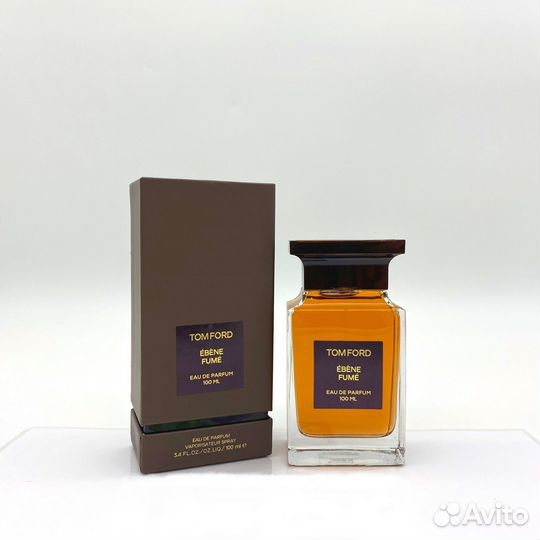 Tom Ford - Ebene Fume