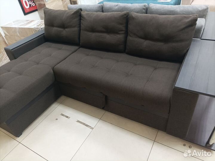 Угловой диван новый