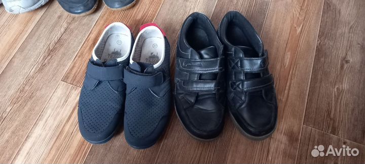 Обувь для мальчика 35, 36, 37 и 38 размера