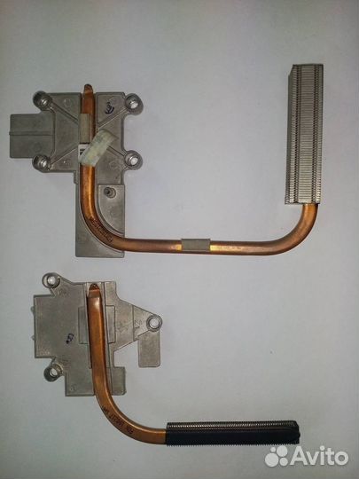 Термотрубка Lenovo Y550