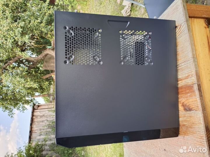 Корпус Системного блока пустой (коробка)