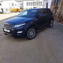 Land Rover Range Rover Evoque 2.2 AT, 2012, 114 000 км, с пробегом, цена 1 700 000 руб.