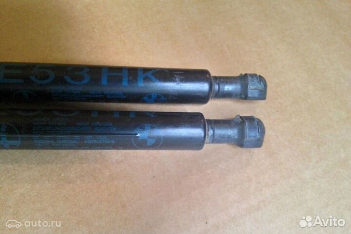 Амортизаторы крышки багажника бмв Х5 Е53