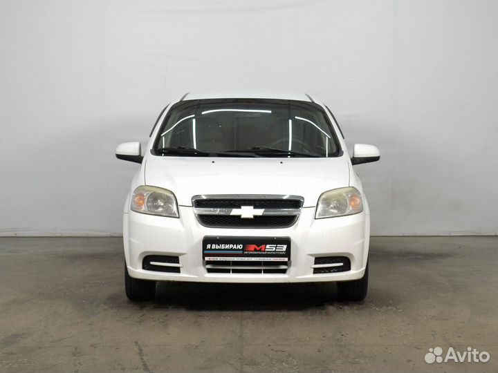 Chevrolet Aveo 1.4 МТ, 2011, 174 910 км