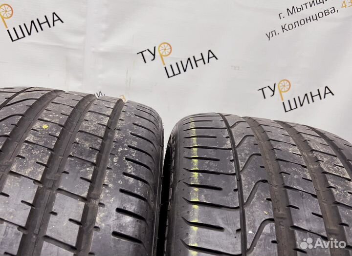 Pirelli P Zero 295/35 R21 94Y