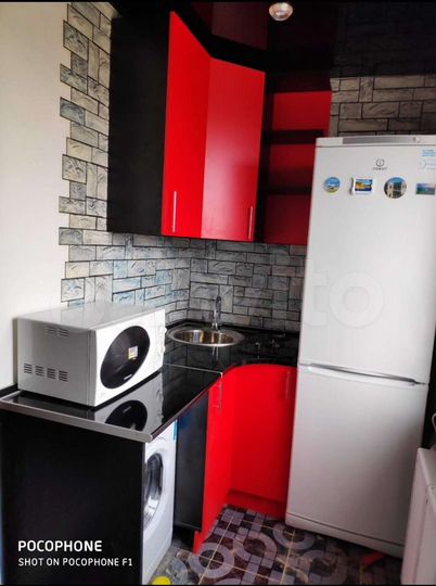 1-к. квартира, 23 м², 5/5 эт.