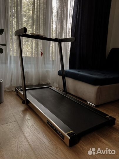 Беговая дорожка svensson body labs spacetech