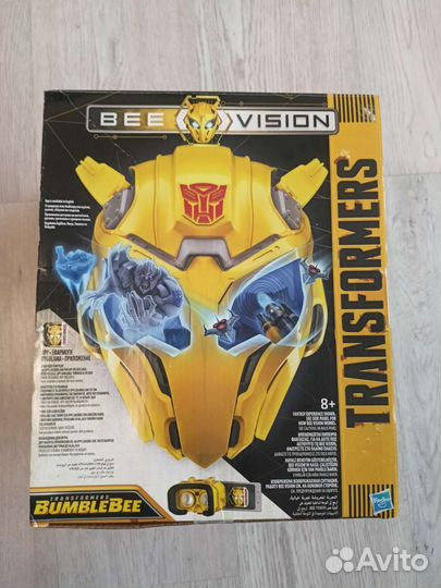 Очки для смартфона Hasbro Transformers Bee Vision