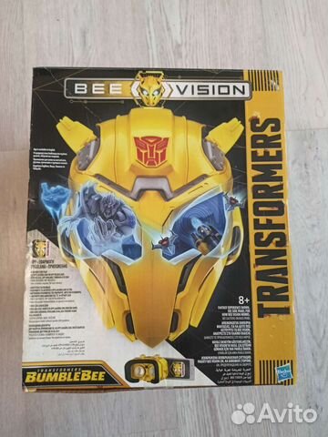 Очки для смартфона Hasbro Transformers Bee Vision