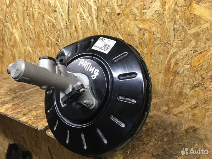 Вакуумный усилитель тормозов Skoda Rapid Polo 1.6