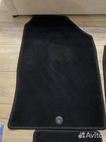 Ковры салона из текстиля