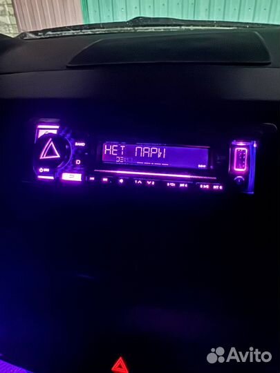 Магнитола aura amh 77dsp