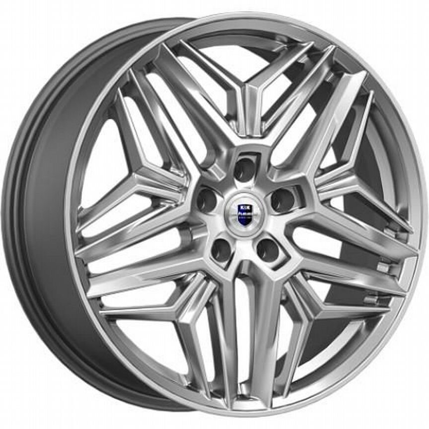 Литые диски K&K 7×R19 5×114.3