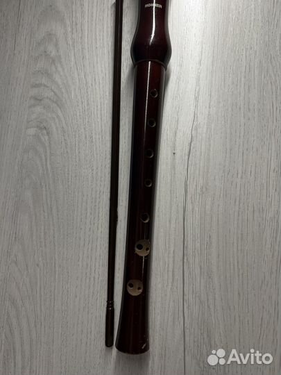 Блокфлейта Hohner Германия