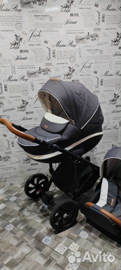 Коляска tutis mimi style 3 в 1