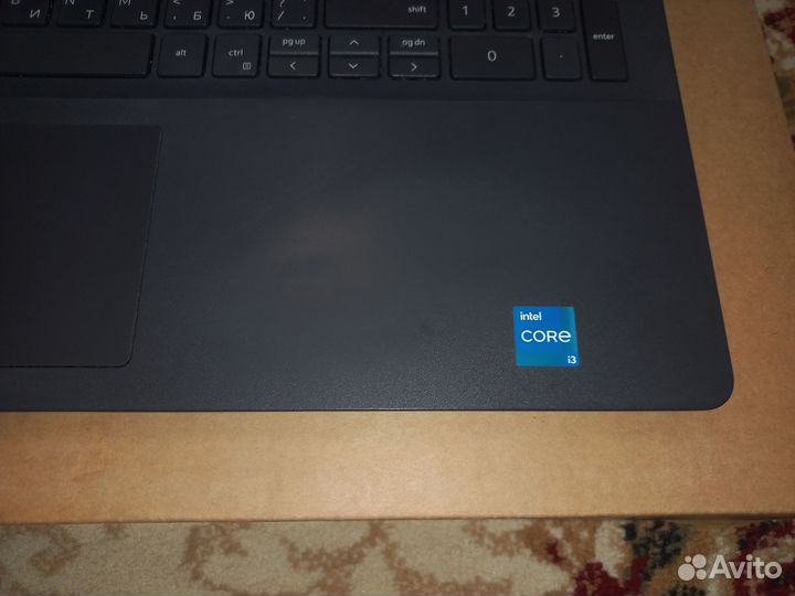 Ноутбук dell vostro 3500 i3 1115g4