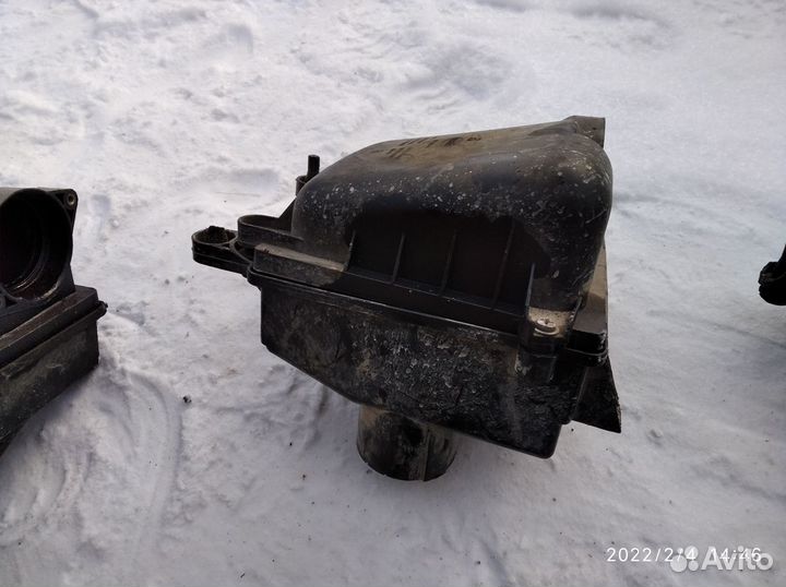 Корпус воздушного фильтра ваз