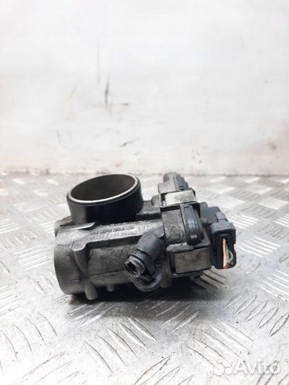 Дроссельная заслонка Citroen C3 хэтчбэк 5 дв. 1.4