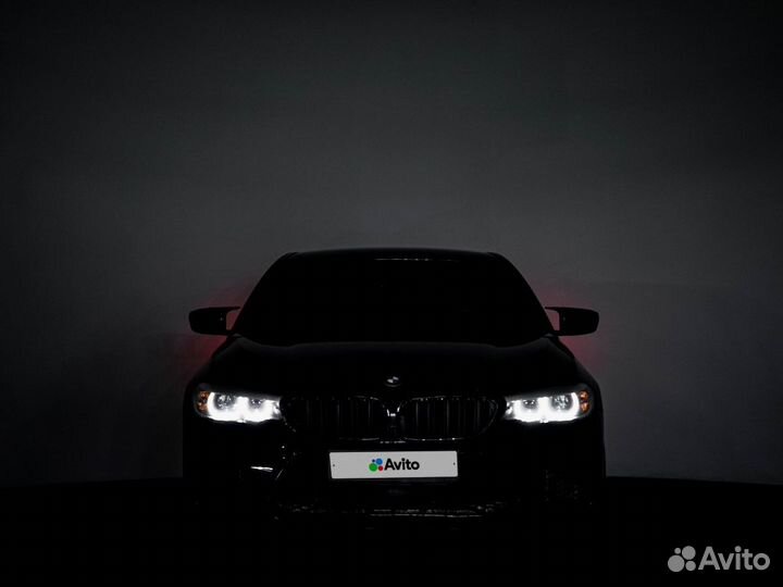 BMW 5 серия 2.0 AT, 2017, 94 000 км
