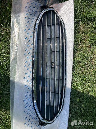Решетка радиатора ford s-max