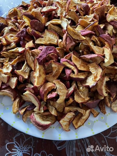 Компотная смесь из груш и яблок