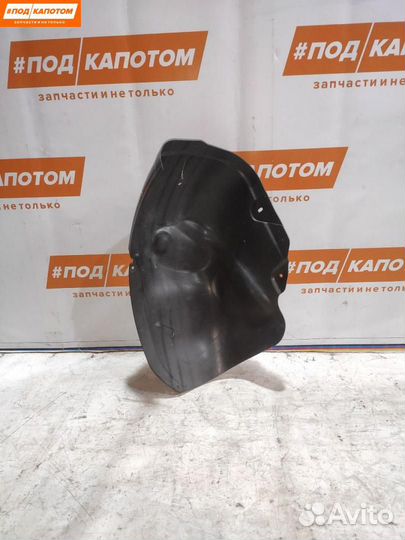 Подкрылок задний правый Opel Astra H/Family рест