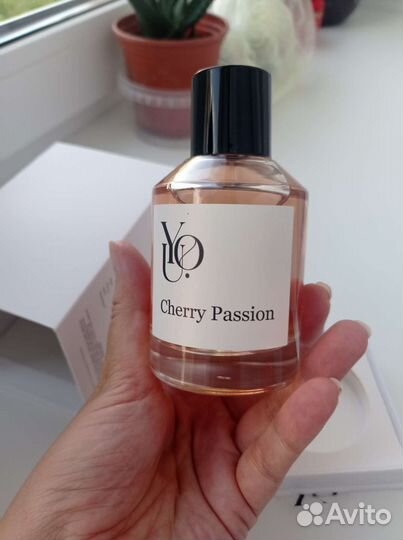 Парфюмерная вода для женщин YOU Cherry Passion