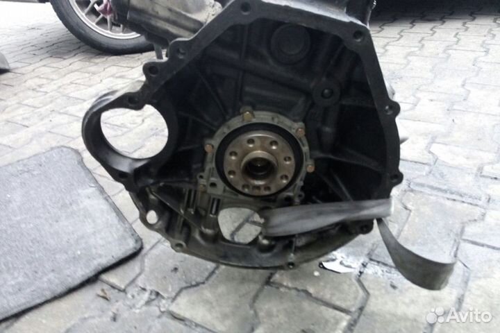 Блок двигателя Мерседес W140 3.5д ом 603