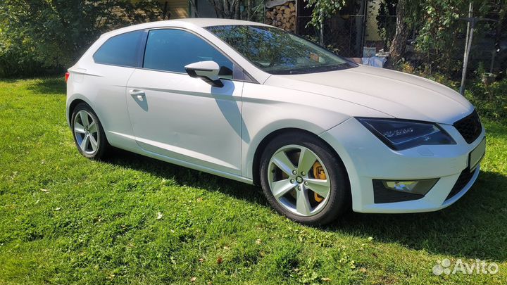 SEAT Leon 1.8 AMT, 2014, 167 000 км