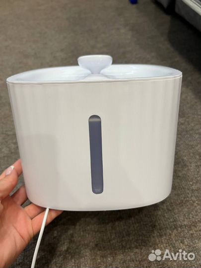 Поилка для животных