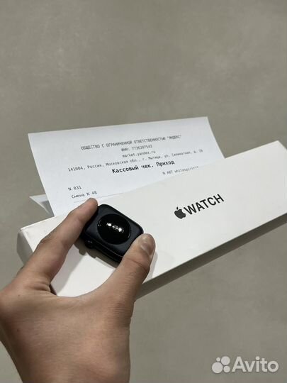 Apple watch SE 2 44mm идеал