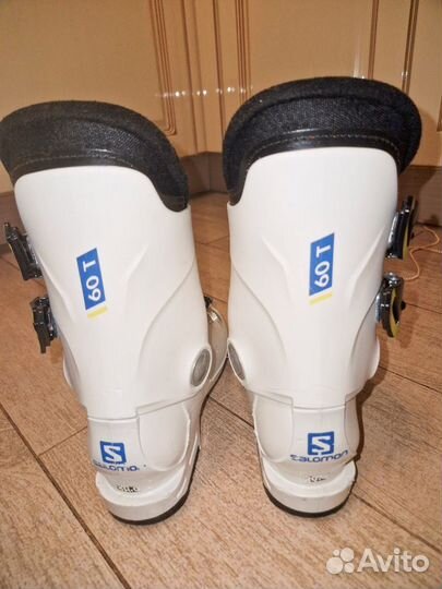 Горнолыжные ботинки Salomon S MAX 22-22,5 мм