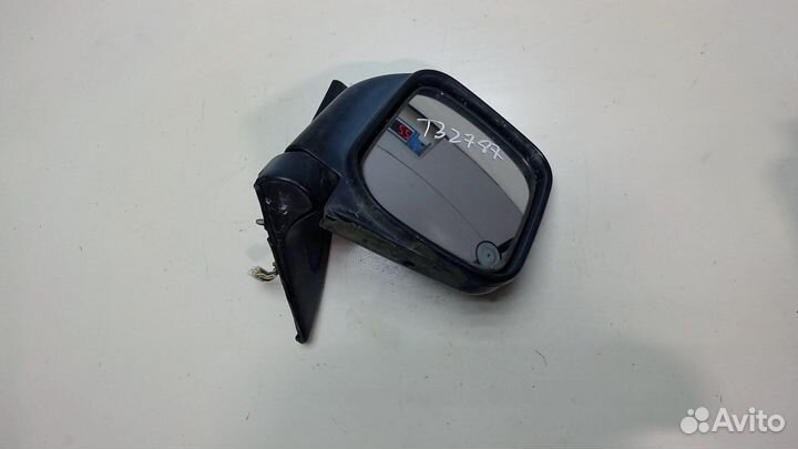 Зеркало боковое Mitsubishi Pajero, 1992