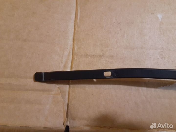 Поводки дворников рено логан