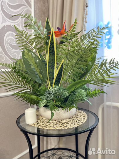 Интерьерные композиции