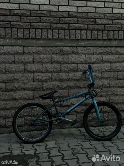 BMX с гарантией