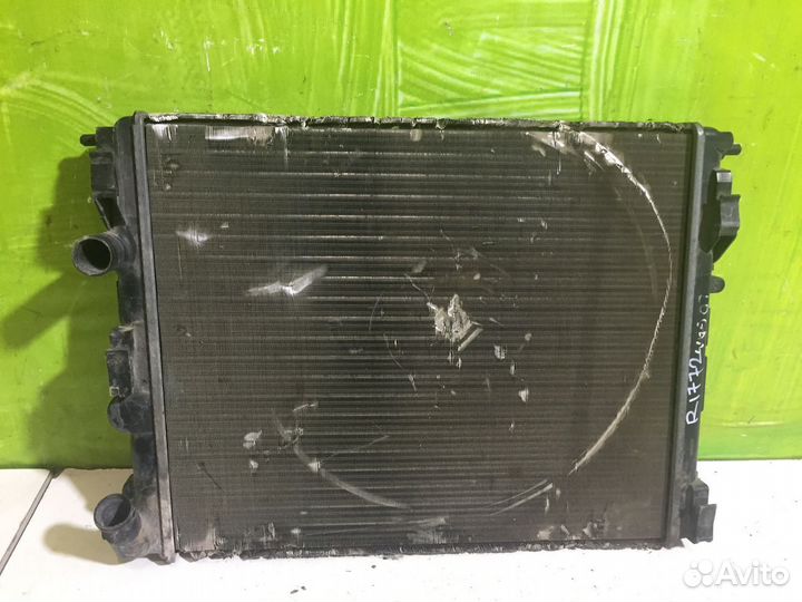 Радиатор охлаждения Renault Clio Symbol Logan