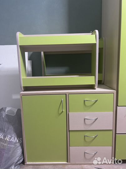 Мебель в детскую бу