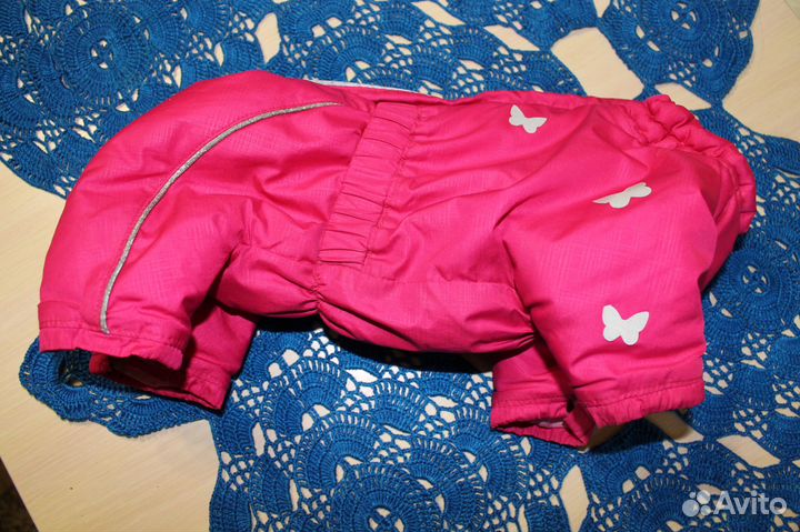 Комбинезон для собак мелких пород