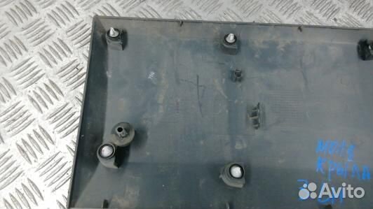 Молдинг крыла заднего левого ford transit 8 (OEA21