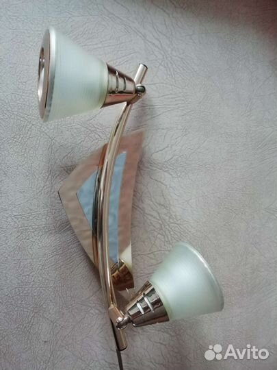 Люстра, бра