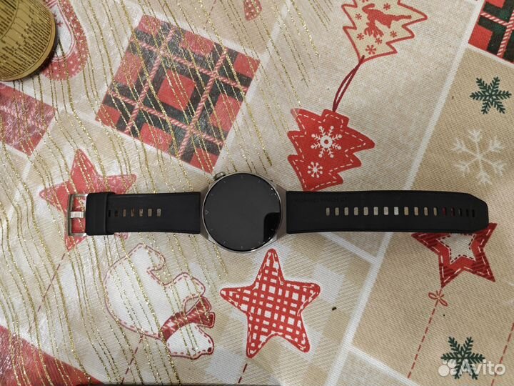 Huawei watch gt 3 pro titanium