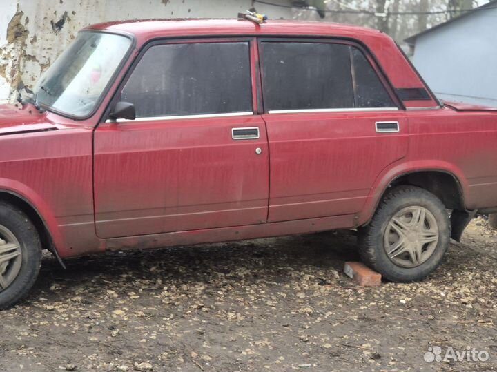 Разбираю ваз 2107