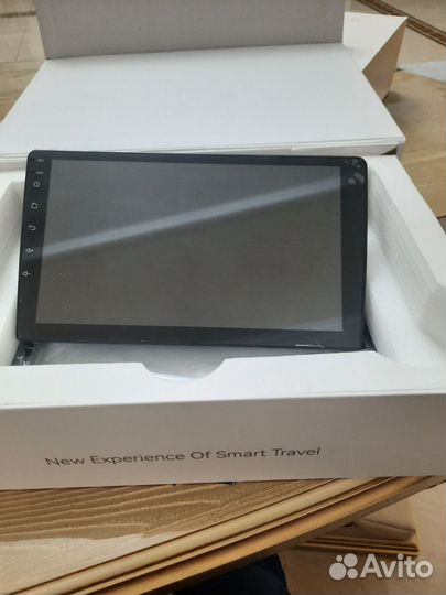 Магнитола 2 din android 9 дюймов бу