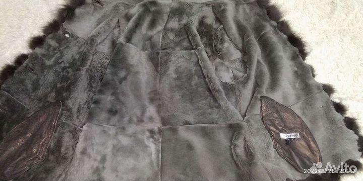 Дубленка натуральная женская