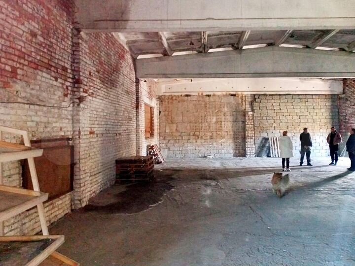 Складское помещение, 900 м²