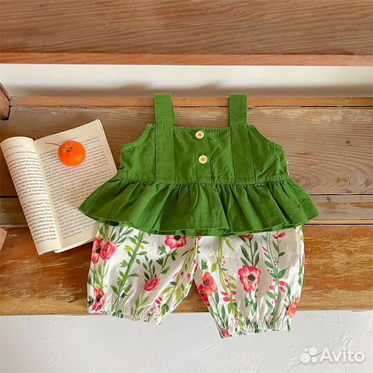 Комплект костюм детский для девочки